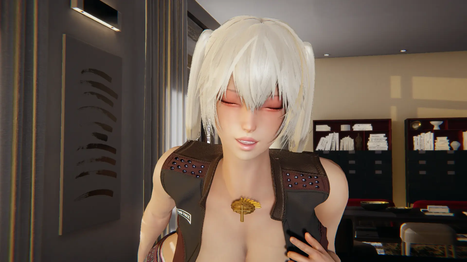 女神v0.15赞助 AI版全息投影